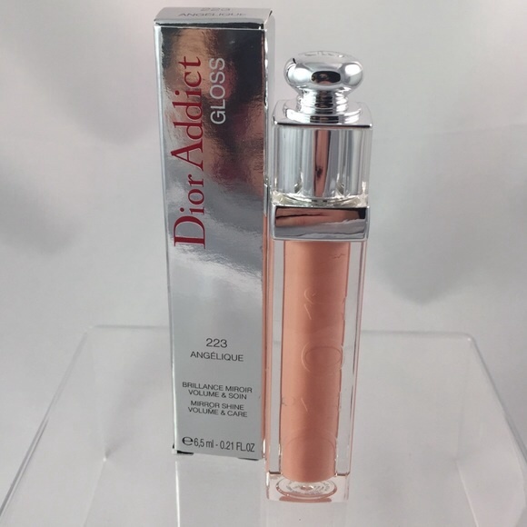 Dior Other - NWT Dior Addict Gloss 223 Angelique never opened👄